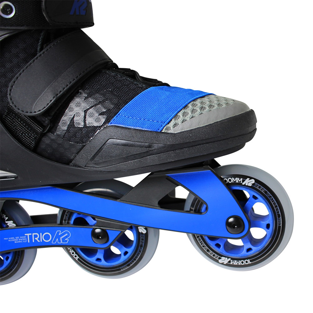 K2 Trio 100 Inline Rollschuhe