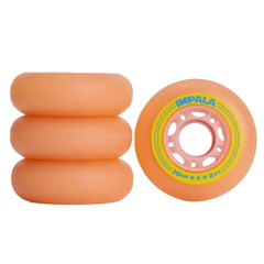 Impala Inline Skate Rollen 4-Pack