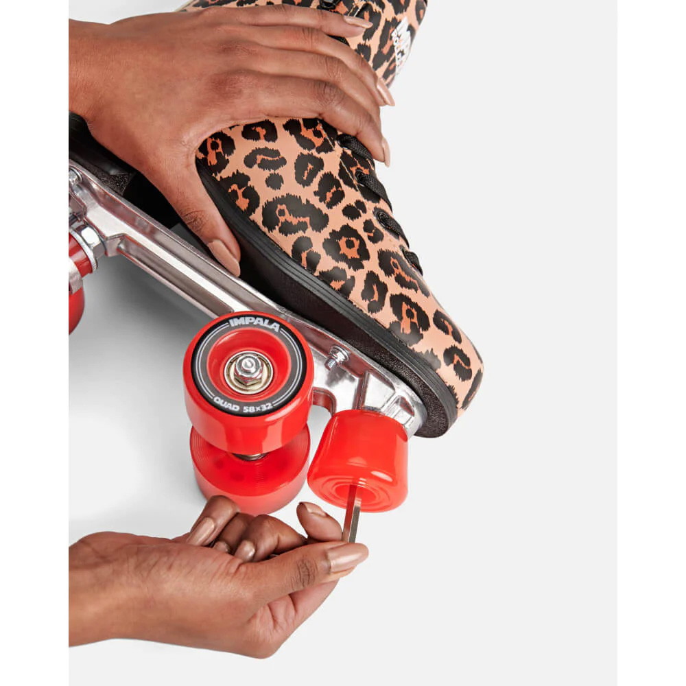 Impala Rollschuh Stopper