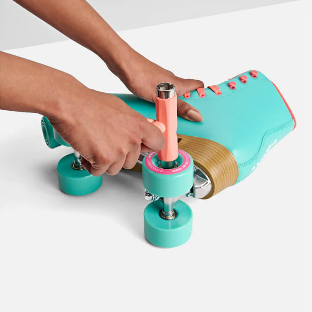 Impala Rollschuhe Rollen