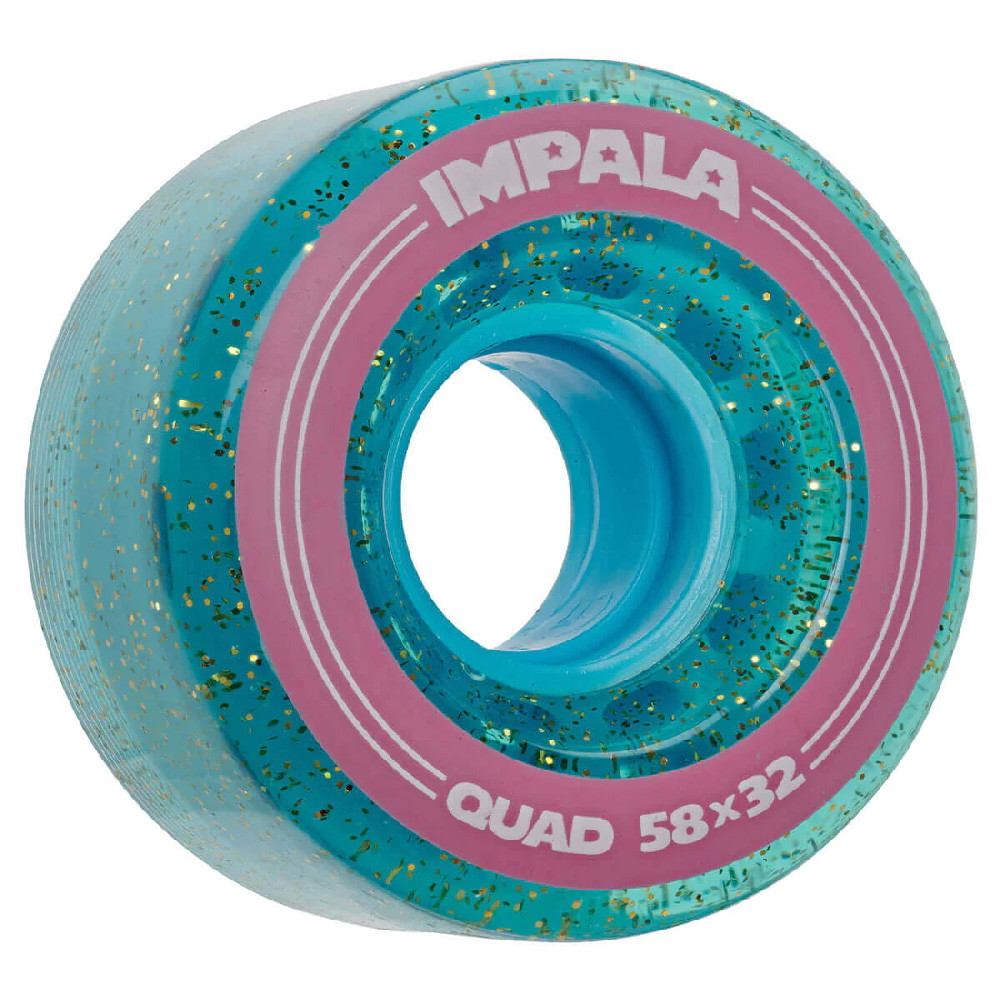 Impala Rollschuhe Rollen