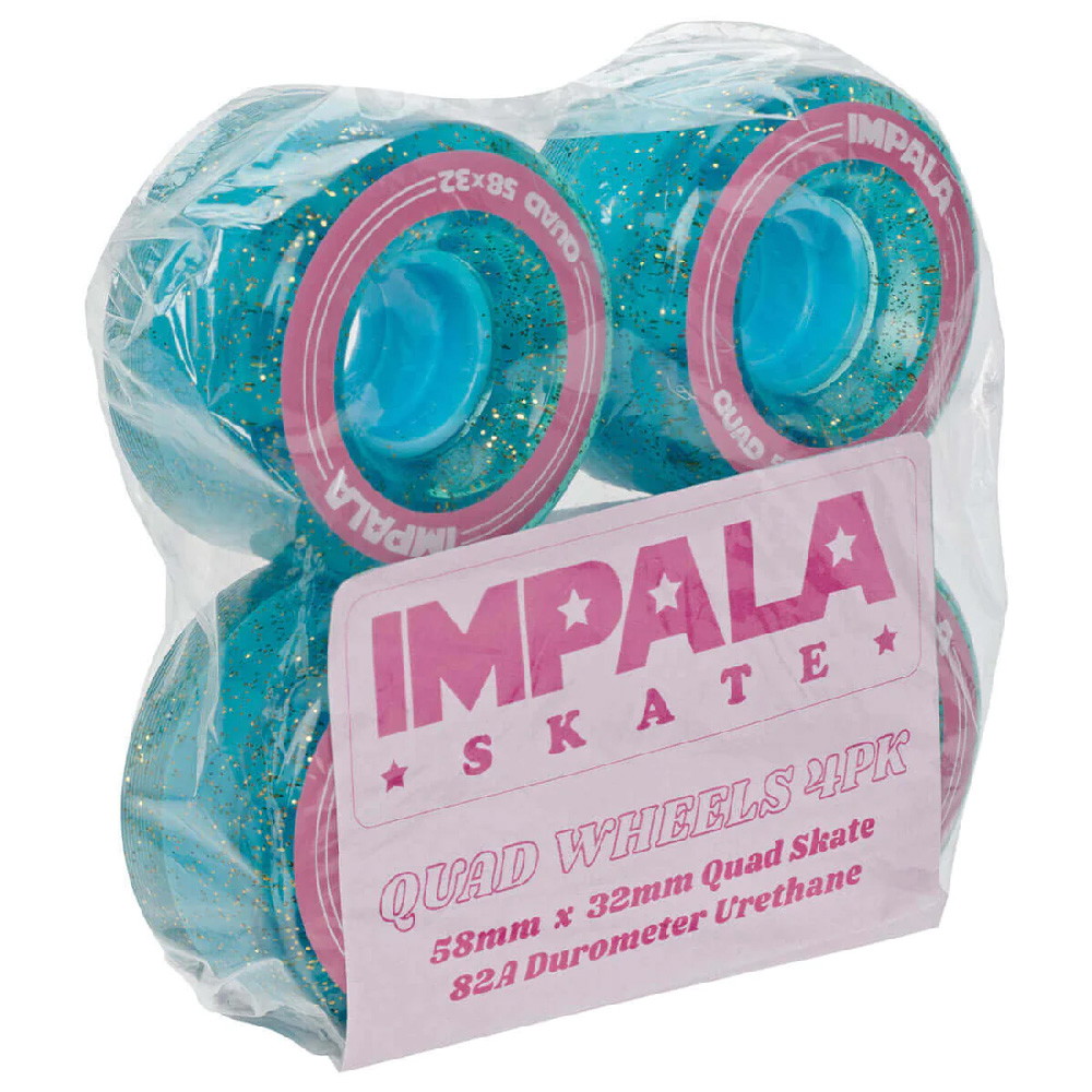 Impala Rollschuhe Rollen