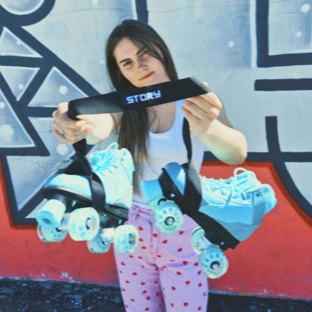 Story Skate Strap für Rollschuhe
