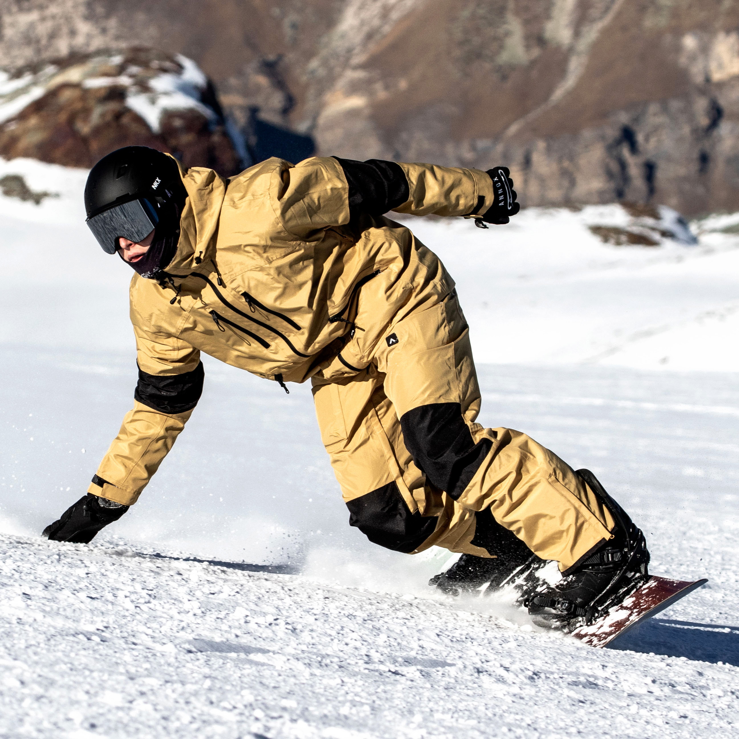 Annox Supreme Snow Jacke