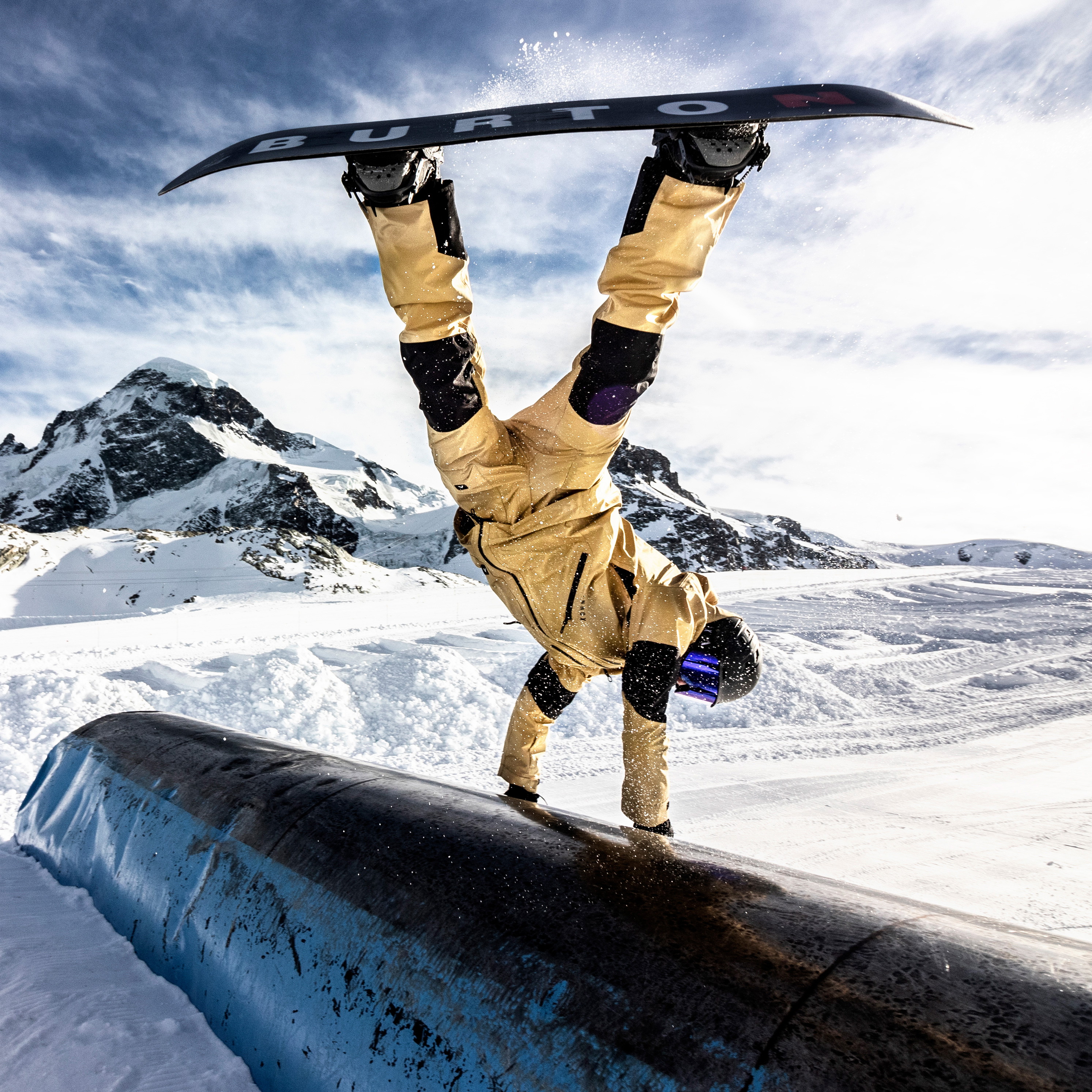 Annox Supreme Bib Snow Hose