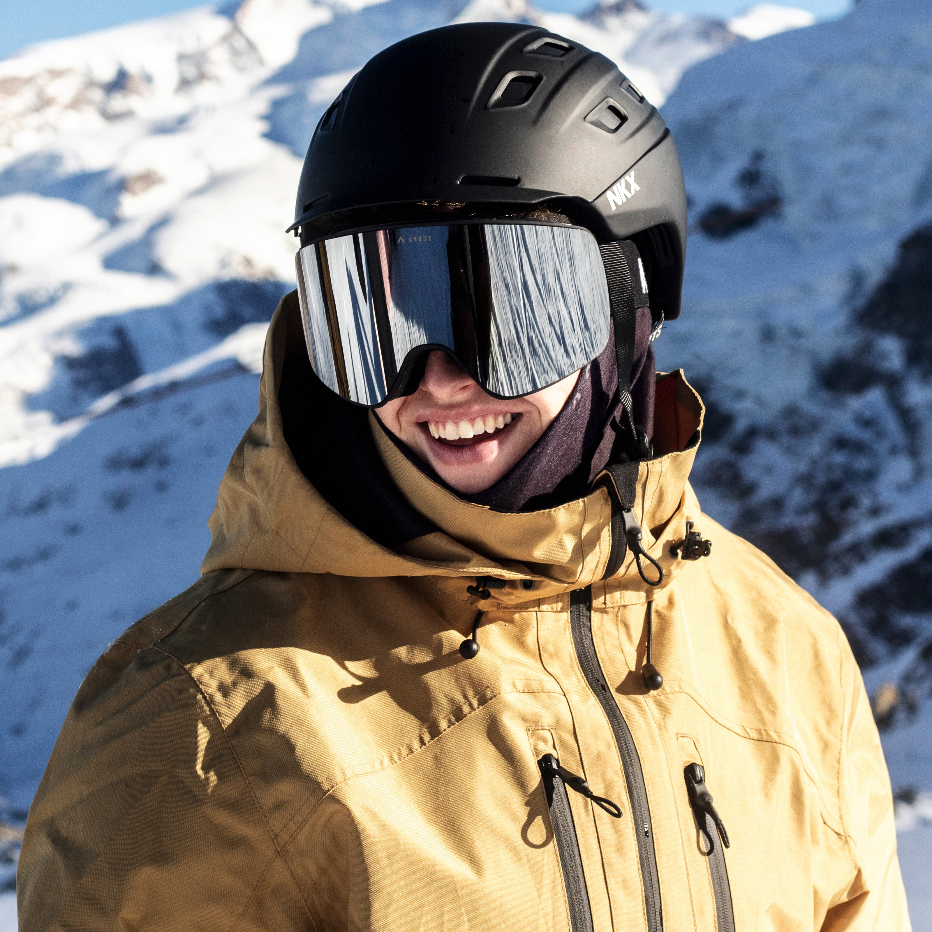 Annox Flight Ski/Snowboard Brille