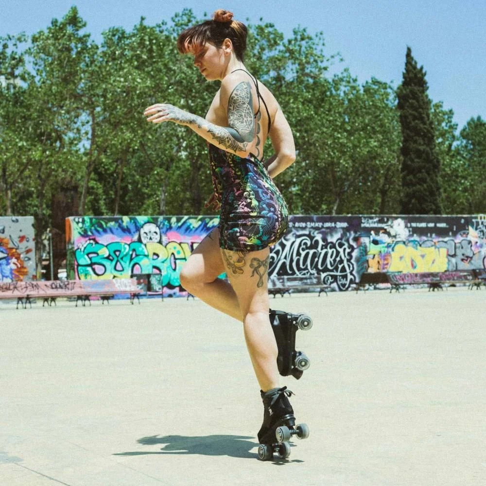 Story Duster Rollschuhe