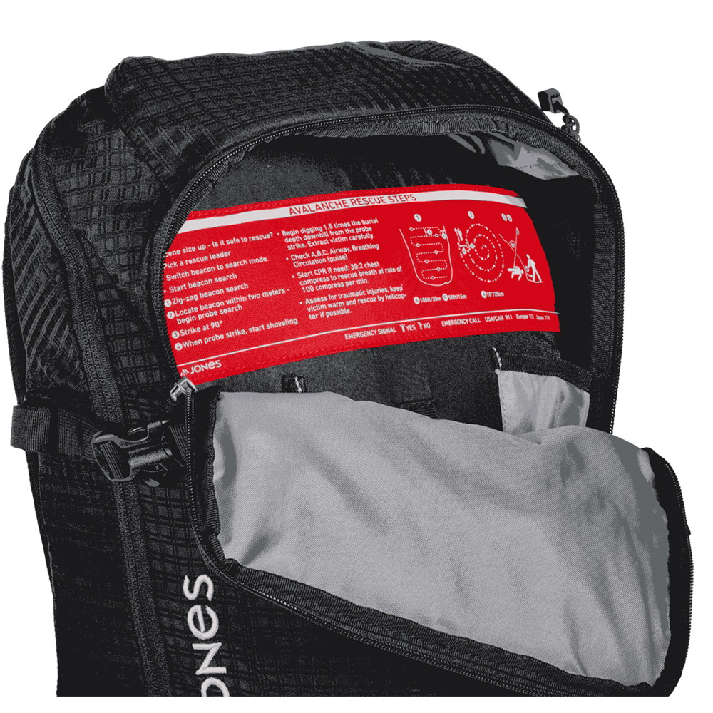 Jones DSCNT Rucksack
