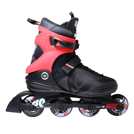K2 F.I.T 80 Pro Inline Rollschuhe