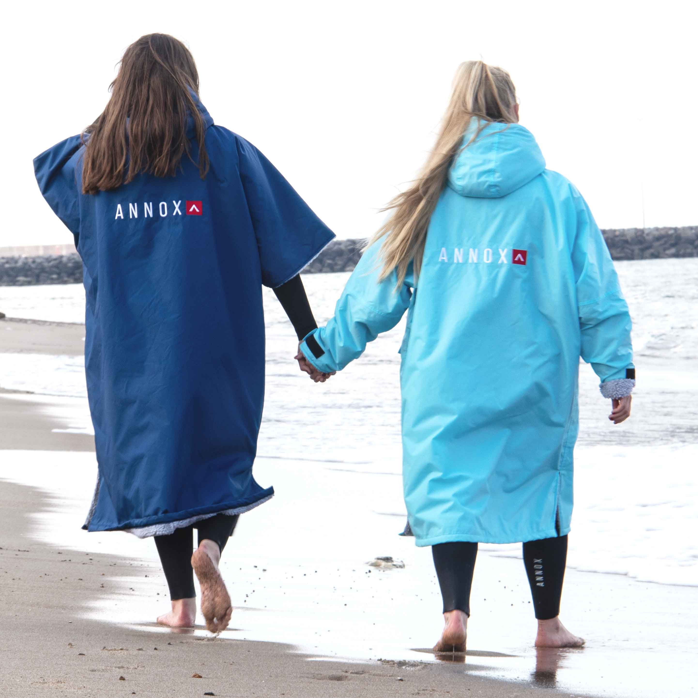 Annox Change Robe - SS