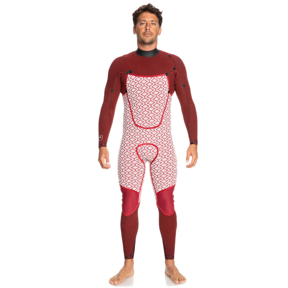 Quiksilver Marathon sessions CZ Neoprenanzug 4/3 mm