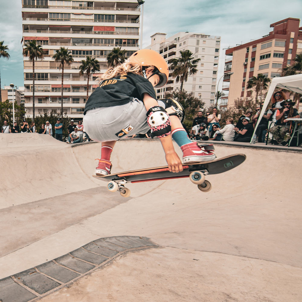 NKX Journey Skateboard