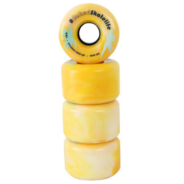 NKX Skateboard Rollen