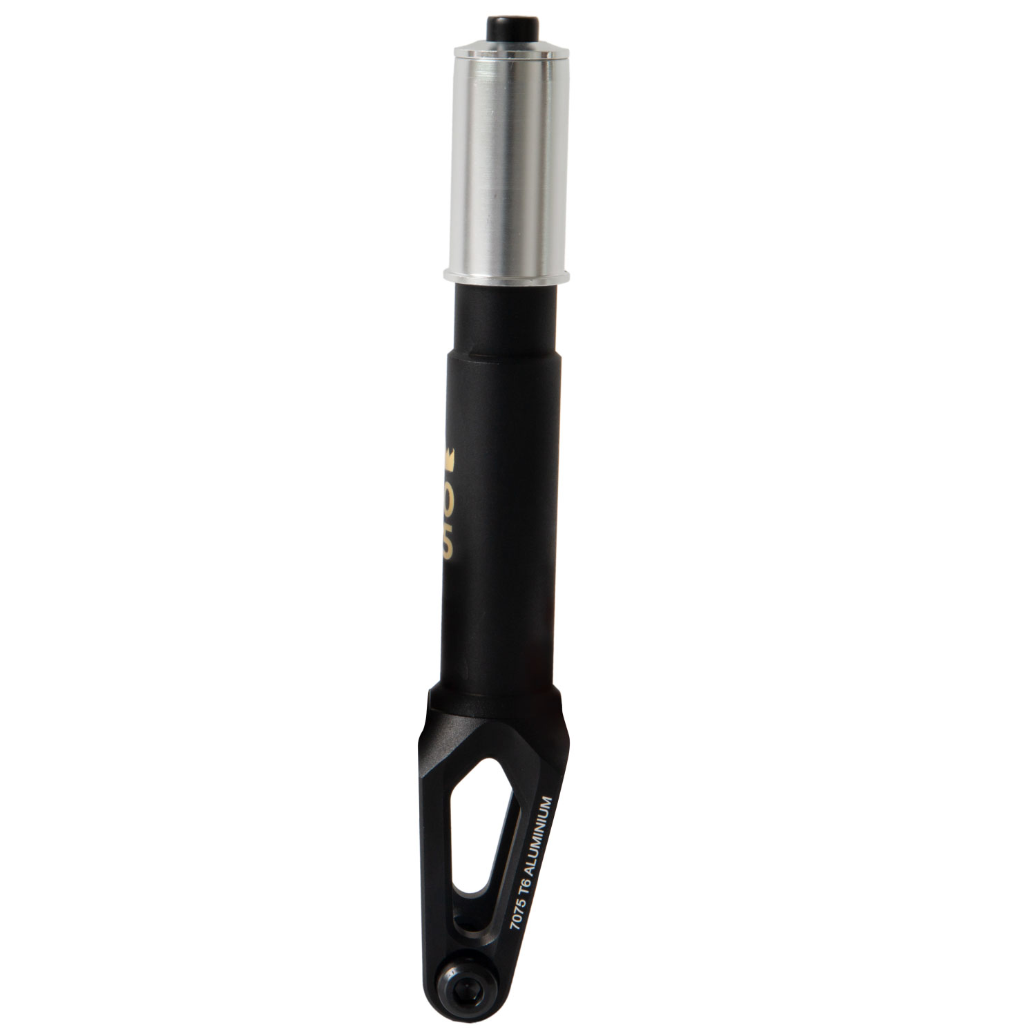 NKD Code 7075 Fork | Schwarz | One Size | EuroSkateShop