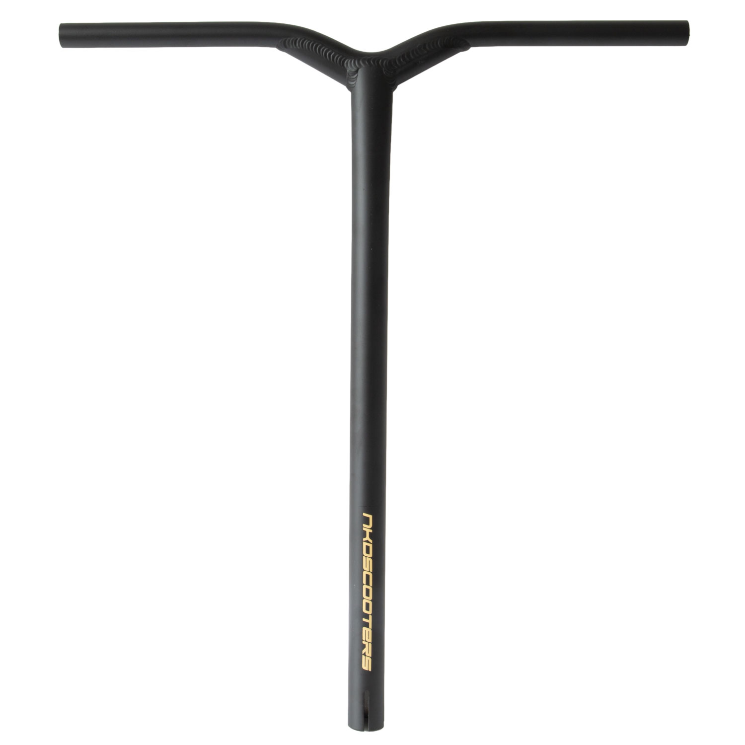 NKD Code 7075 Bar | Schwarz/Gold | 640 mm | EuroSkateShop