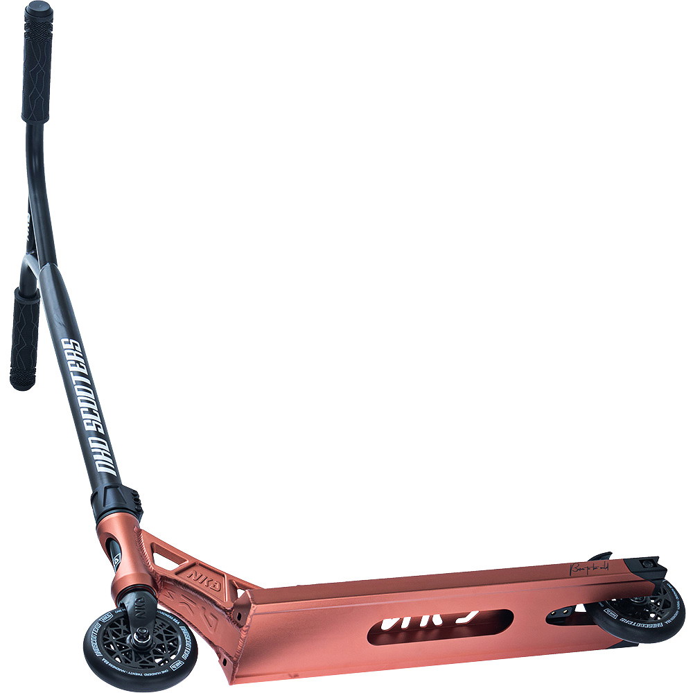 NKD GAS Stunt Scooter