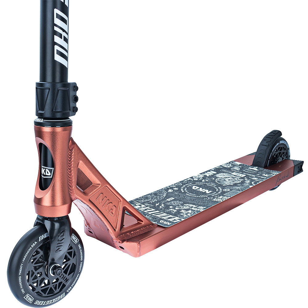 NKD GAS Stunt Scooter
