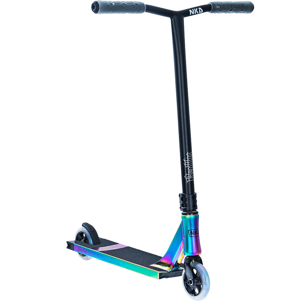 NKD Rally Stunt Scooter