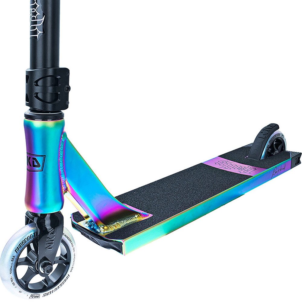 NKD Rally Stunt Scooter