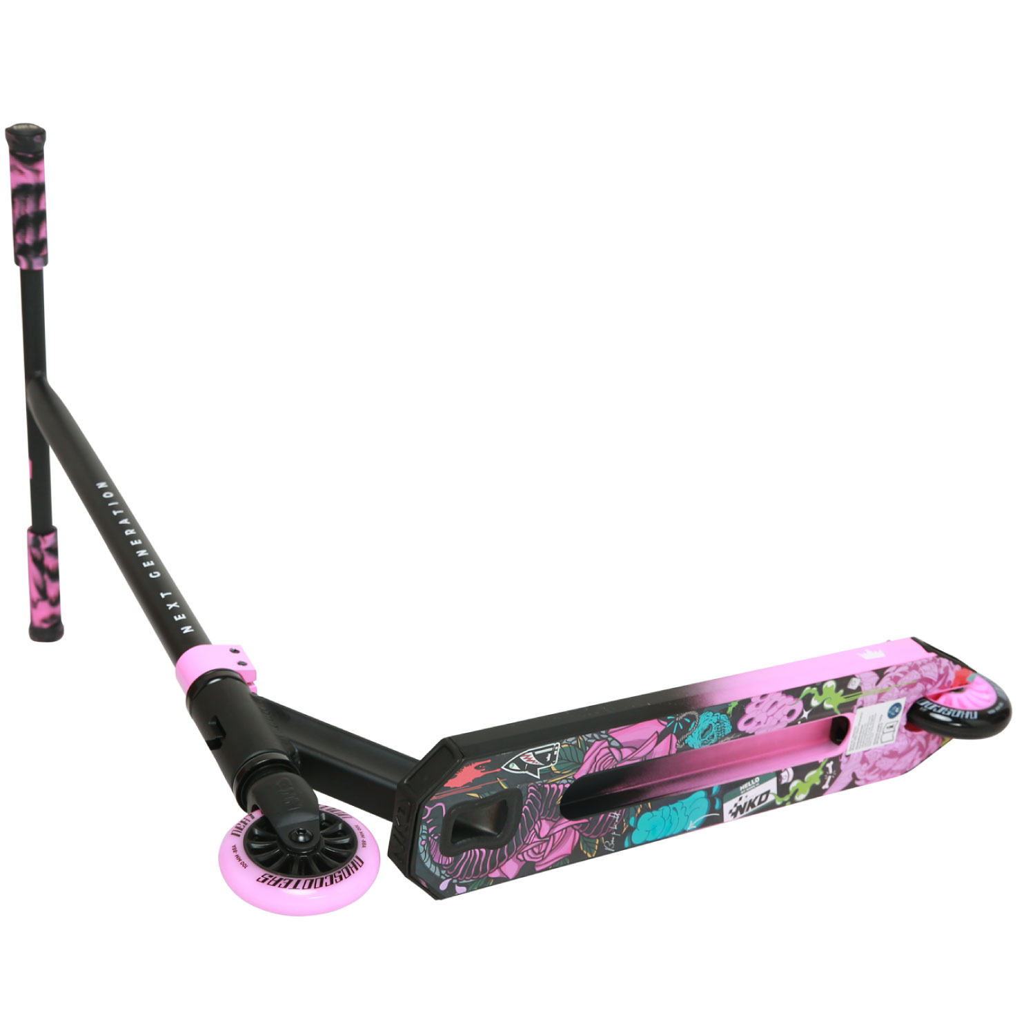 NKD Next Generation Stunt Scooter