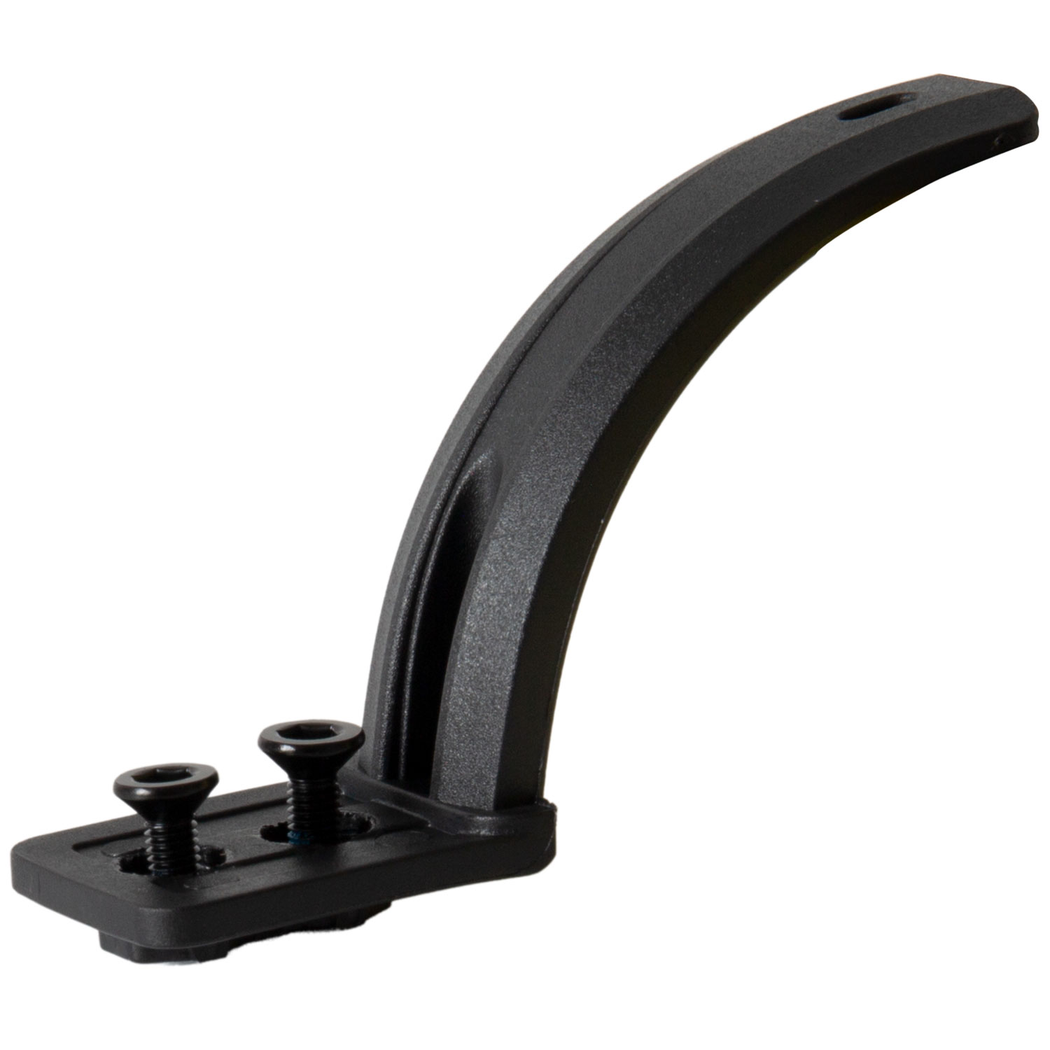 NKD Hinterbremse – Dezente und langlebige Bremse für Stunt Scooter | Matteschwarz | 110 mm | EuroSkateShop