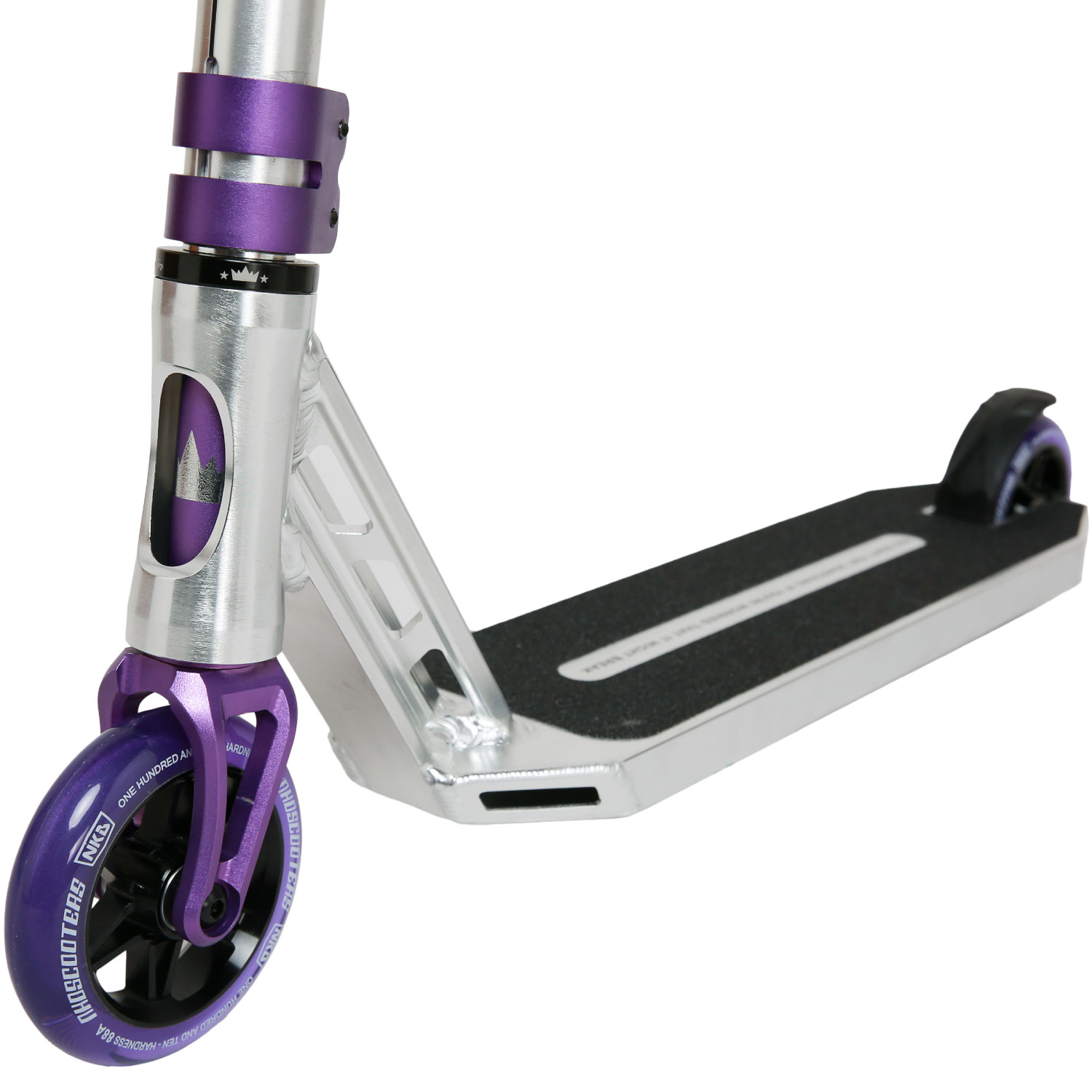 NKD YEET Stunt Scooter