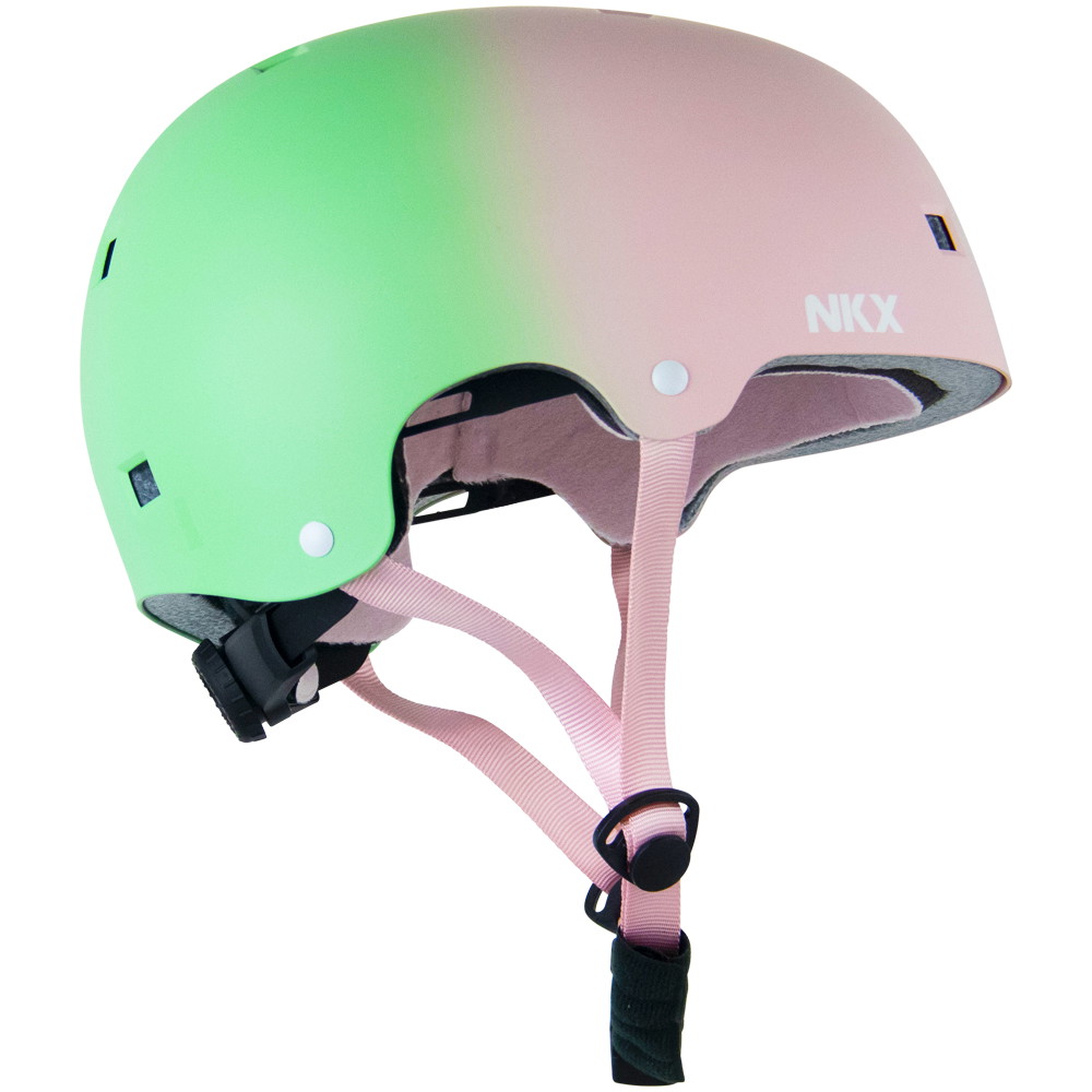 NKX Brain Saver zertifizierter Skate-Helm