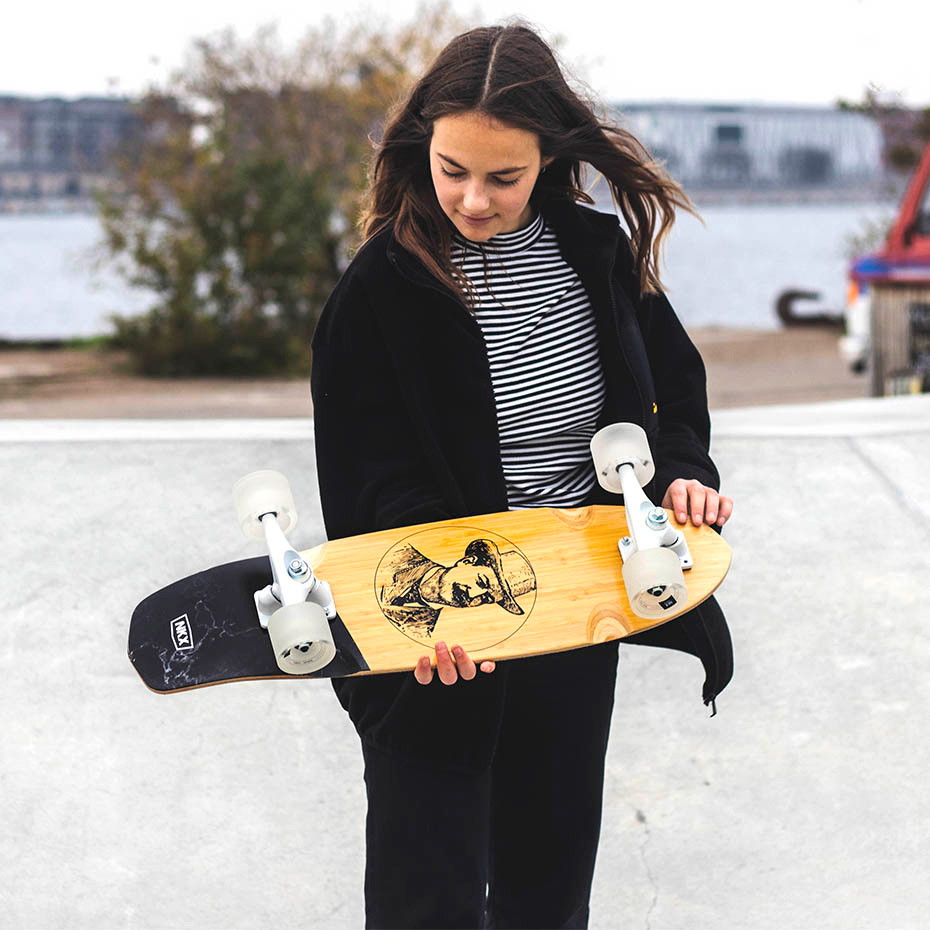 NKX Buzz Surfskate