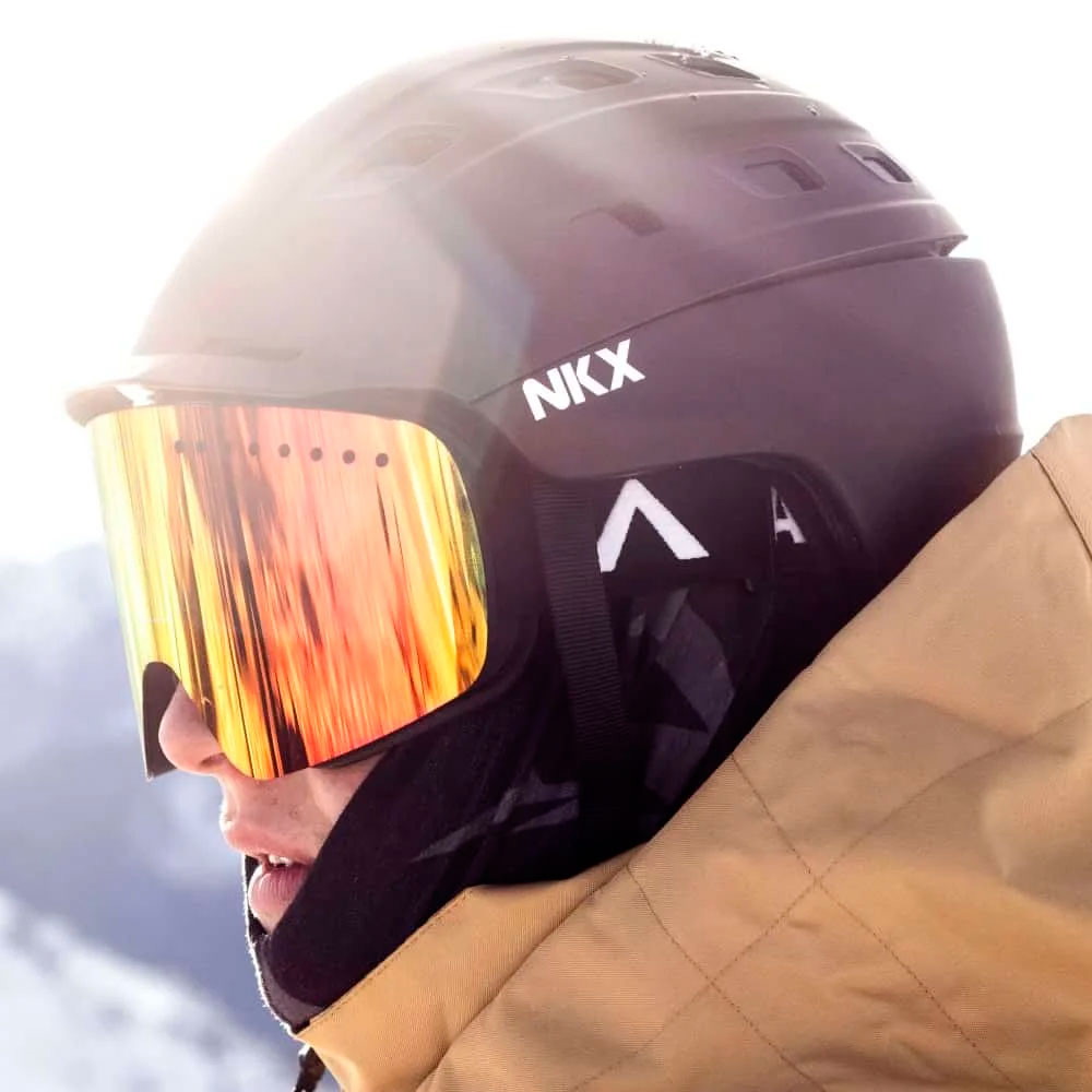 NKX Guard Schneehelm