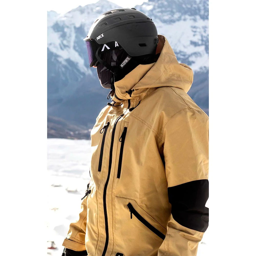 NKX Guard Schneehelm