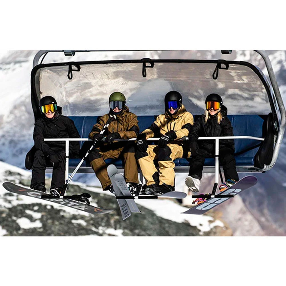 NKX Guard Schneehelm