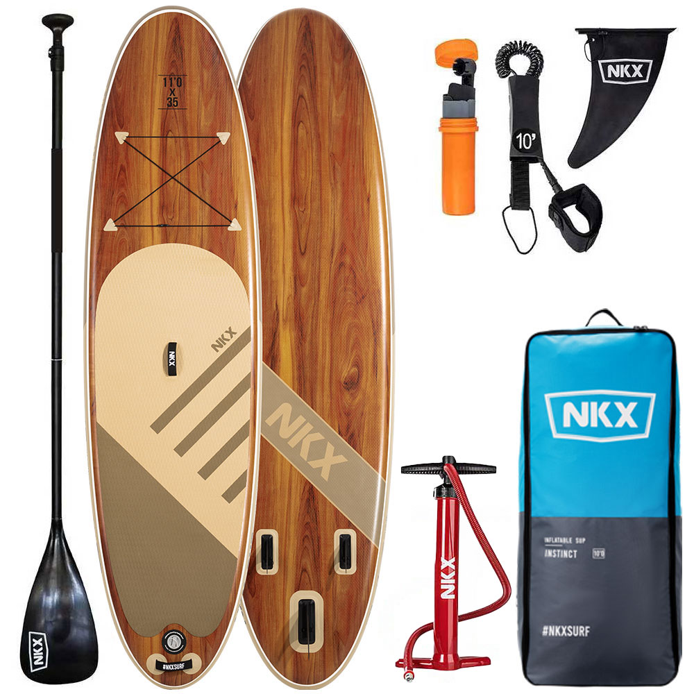 NKX Instinct Aufblasbar SUP