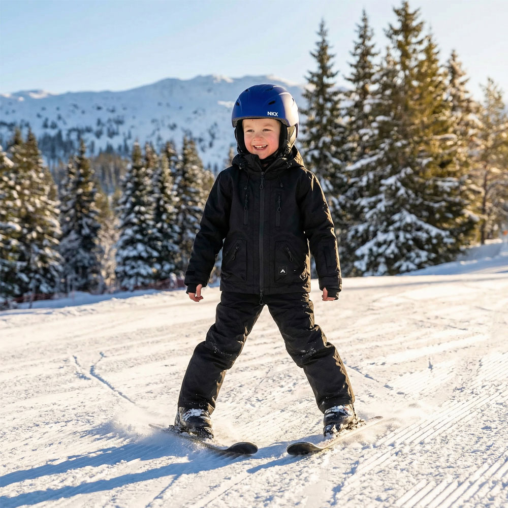 NKX Junior Skihelm