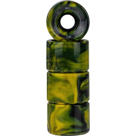NKX Majestic Skateboard Rollen