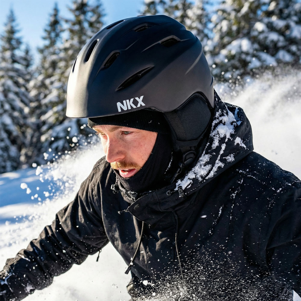 NKX Motion Schneehelm