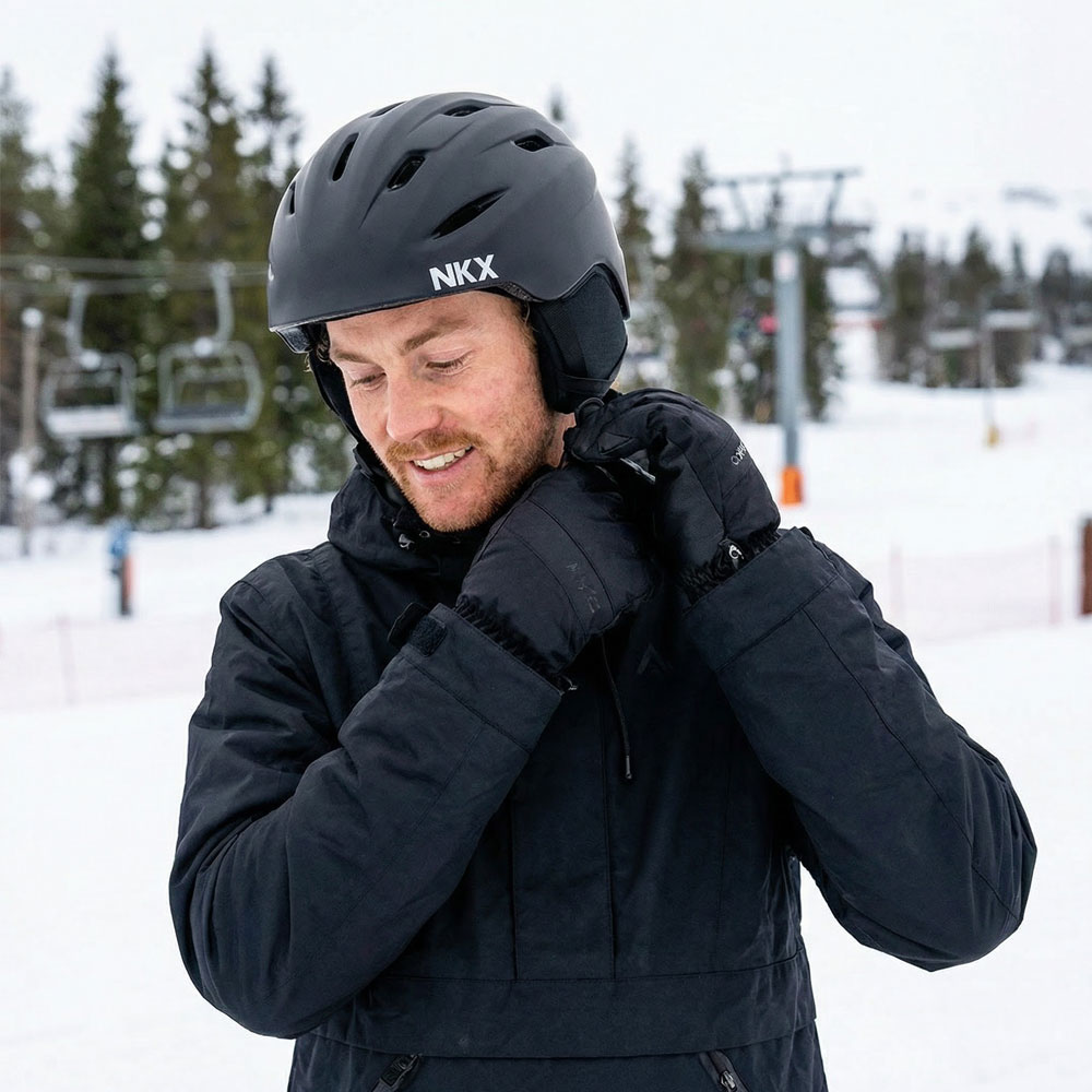 NKX Motion Schneehelm