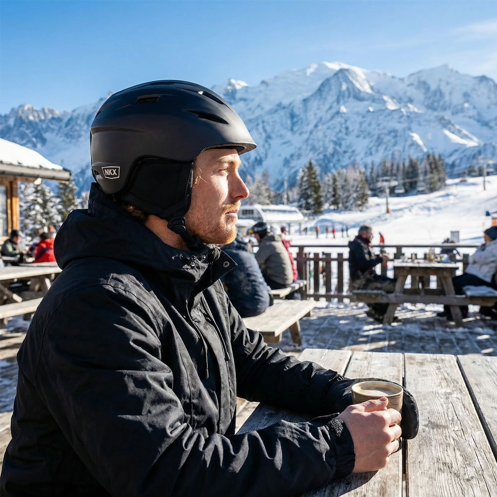 NKX Motion Schneehelm