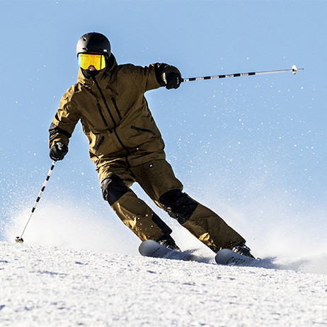 Annox Flight Frameless Ski/Snowboard Brille