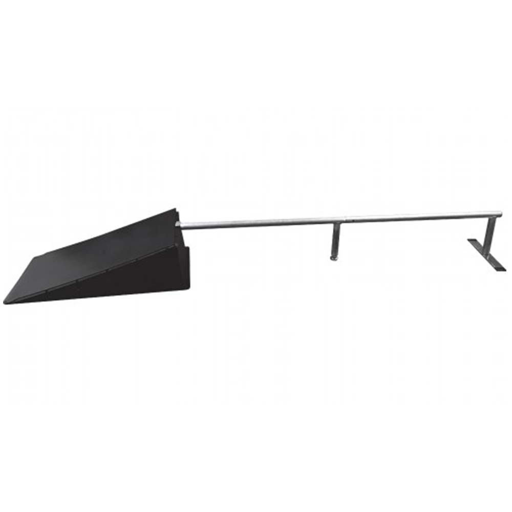 Story 3-Way Rampe + Rail