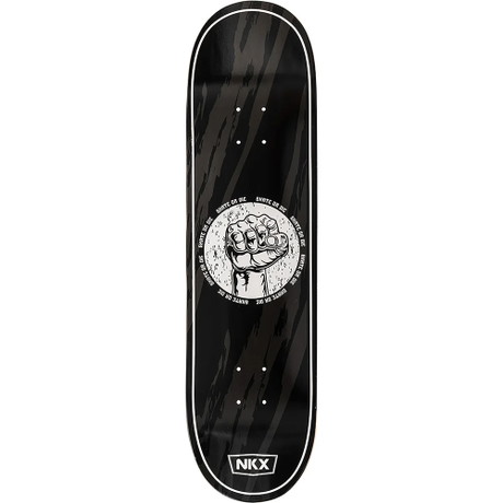 NKX Skate Or Die Skateboard Deck