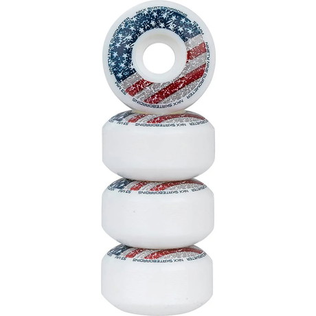 NKX Skateboard Rollen 53mm 99A