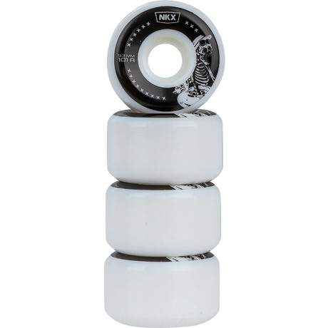 NKX Skate Or Die Skateboard Rollen