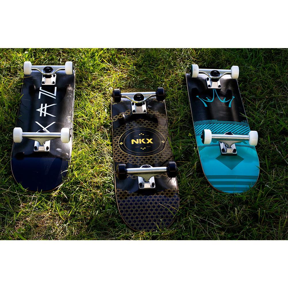 NKX Skateboard 8,25