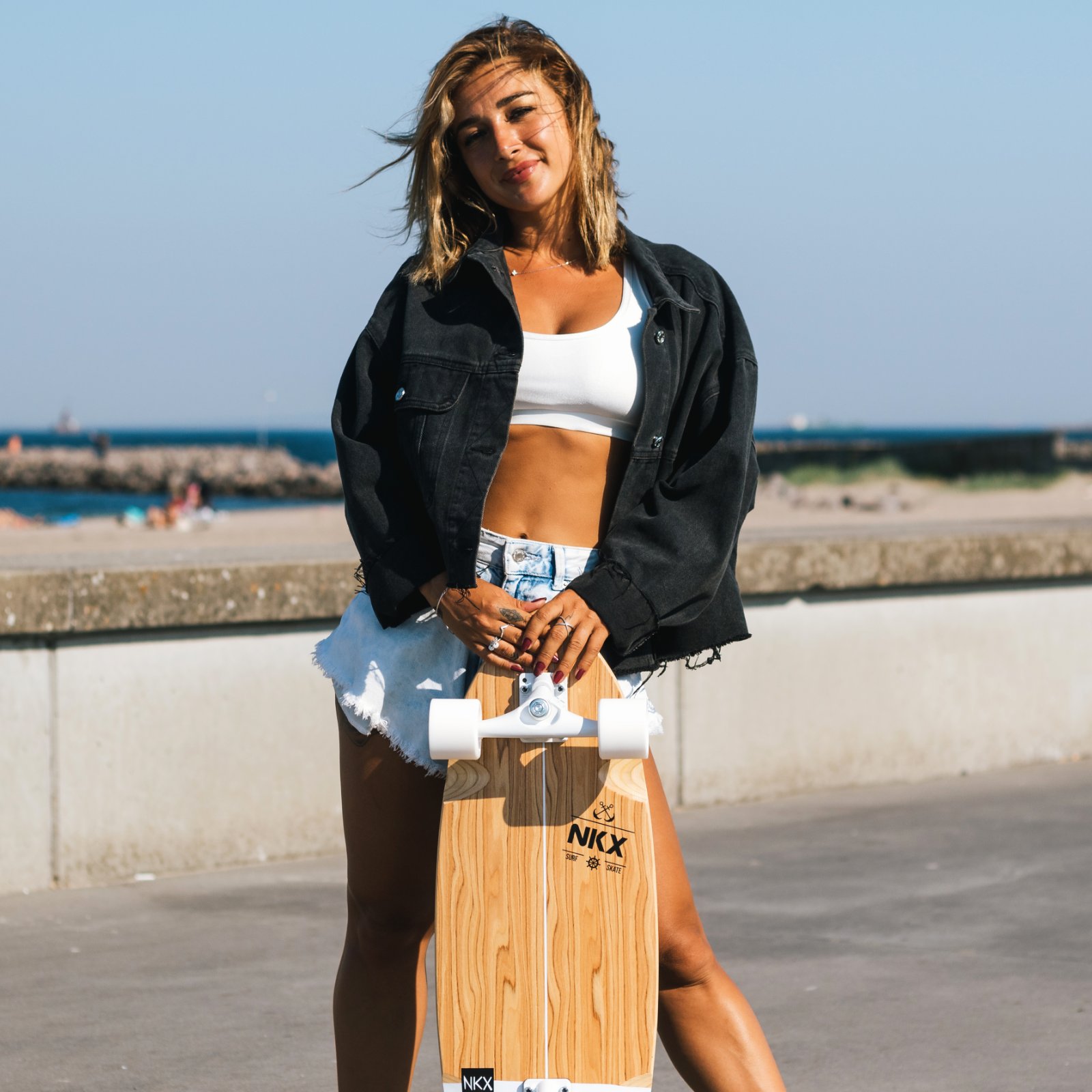 NKX Maverick Surfskate Series