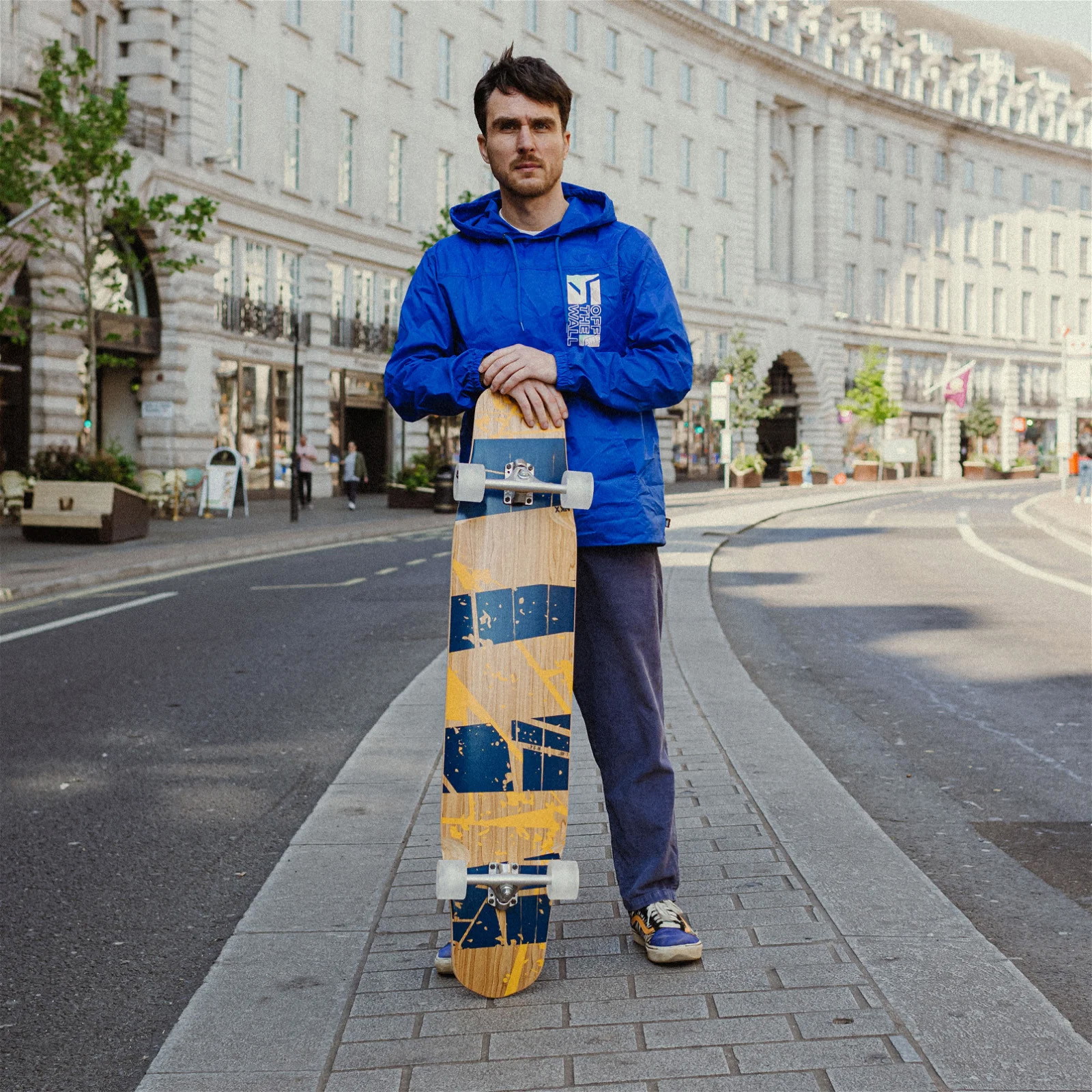 NKX Superior Dancing Longboard
