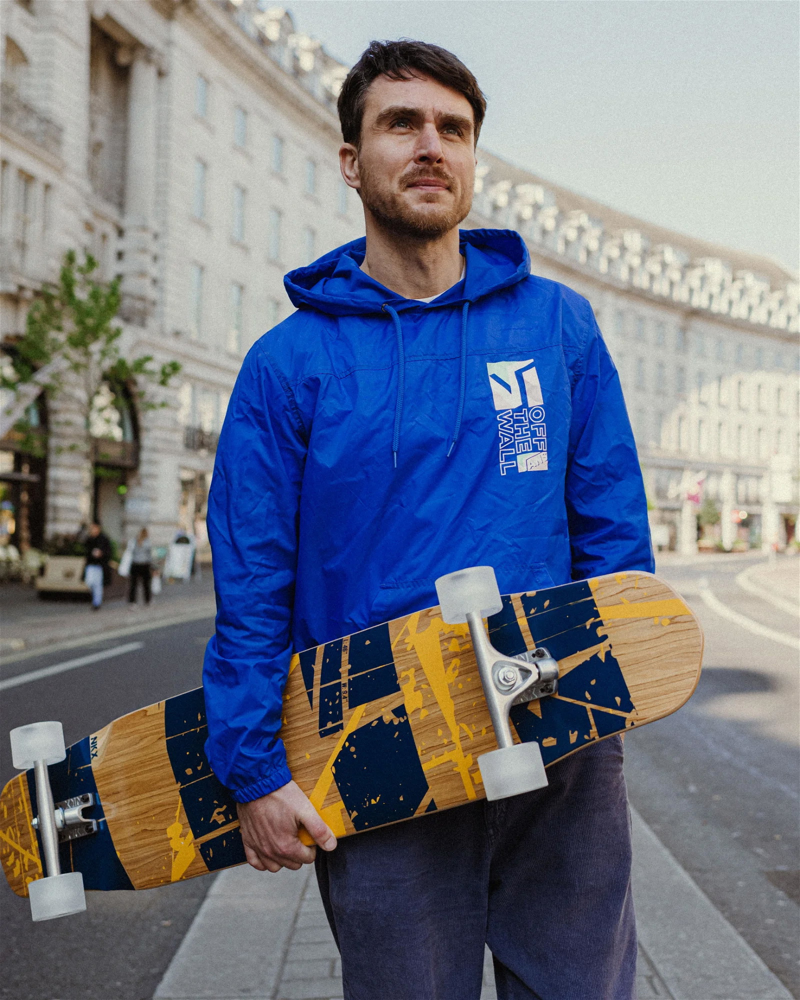 NKX Superior Dancing Longboard