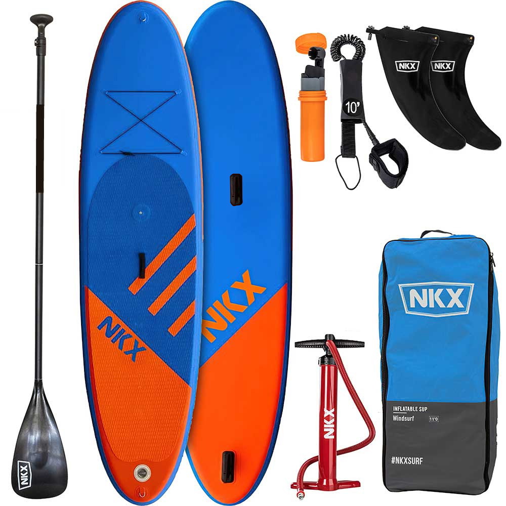 NKX Windsurf Aufblasbaren SUP