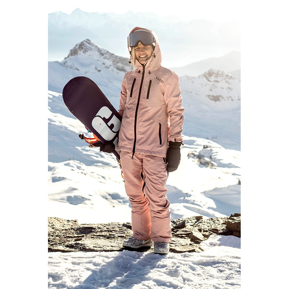 Annox Nova Snow Jacke