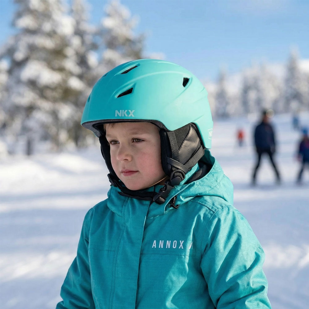 NKX Junior Skihelm