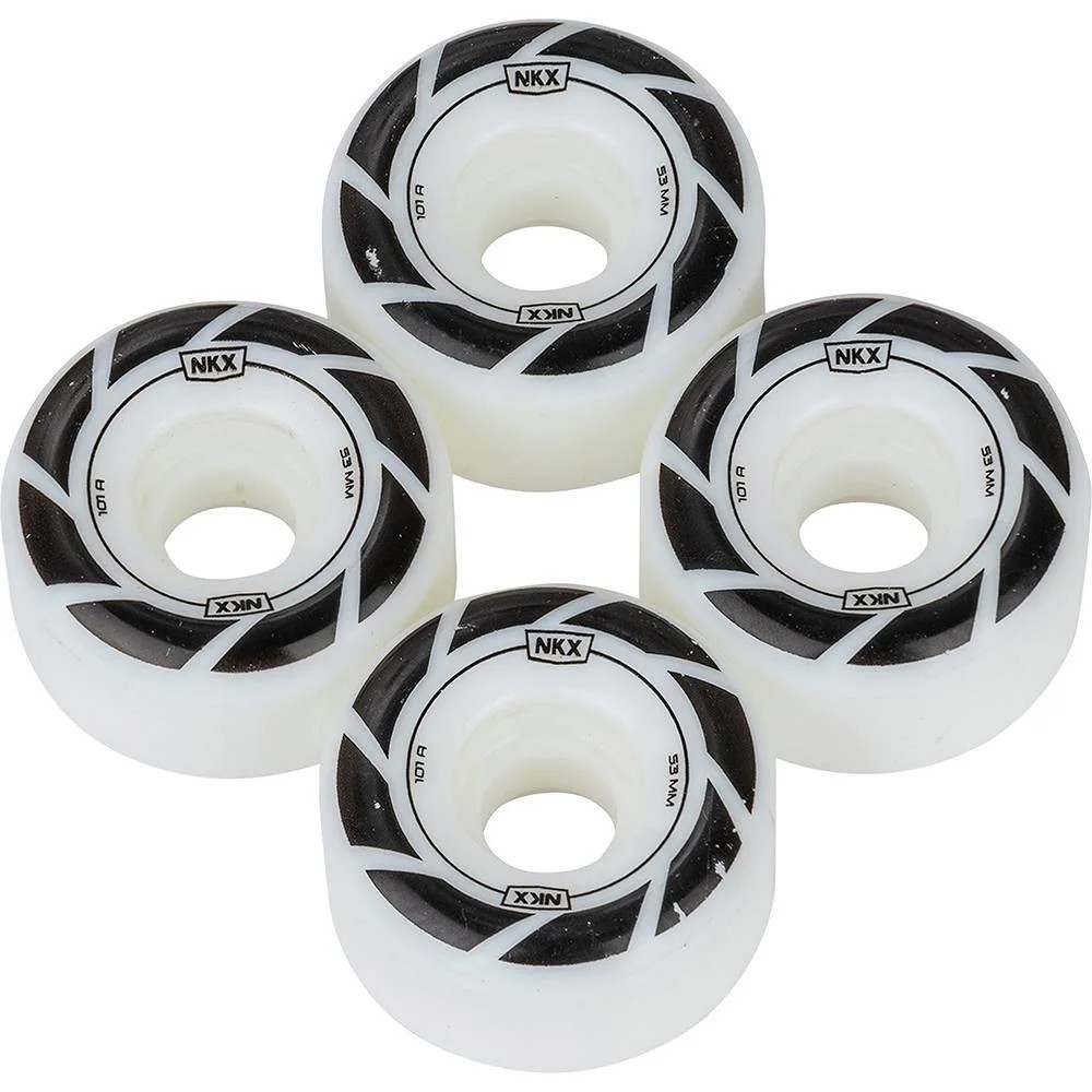 NKX Volta Skateboard Rollen
